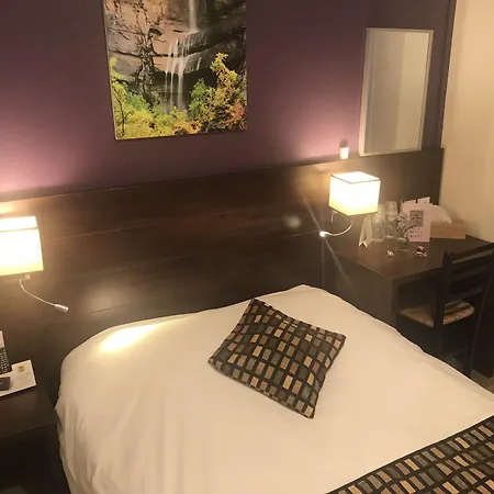 酒店 Les Iris 雷安德利斯