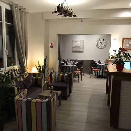 Ξενοδοχείο Les Iris
