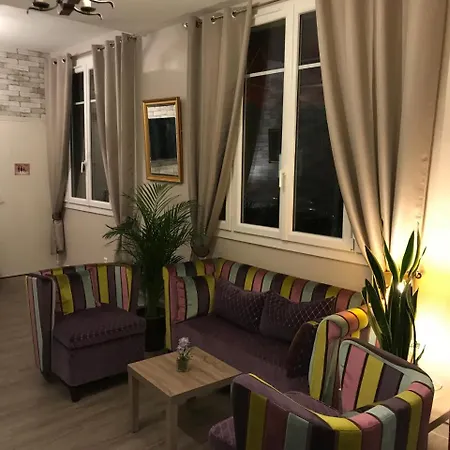 Les Iris Hotel Les Andelys
