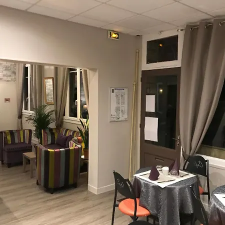 酒店 Les Iris 雷安德利斯