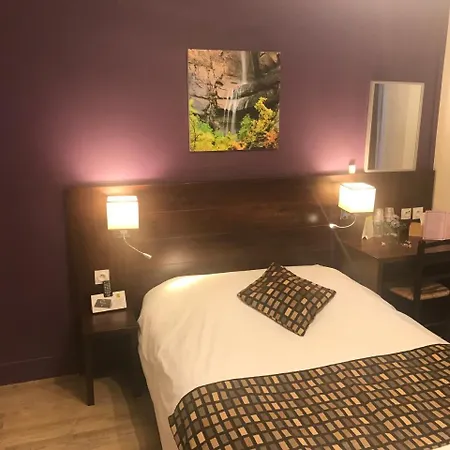 Hotel Les Iris Les Andelys