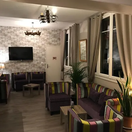 Hotel Les Iris Les Andelys