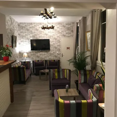 Hotel Les Iris
