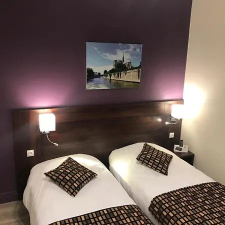 Les Iris 2* 雷安德利斯