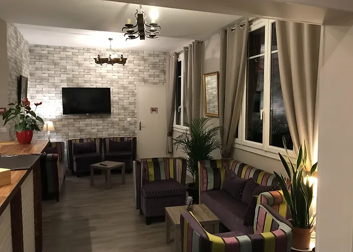 Les Iris ホテル 2*