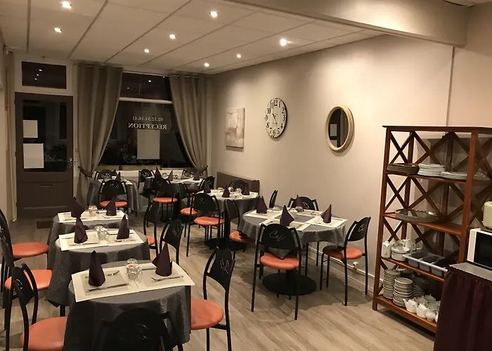 Les Iris ホテル レ・ザンドリ