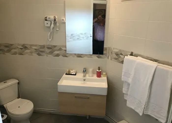 ホテル Les Iris 2*